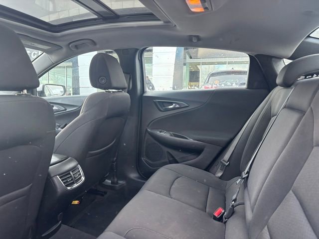 Used 2021 Chevrolet Malibu LT image 8