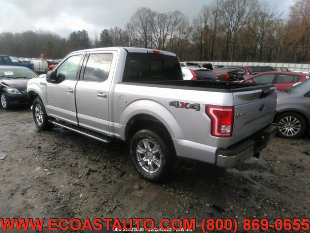 Used 2017 Ford F150 XLT w/ Equipment Group 302A Luxury AWD/4WD image 2