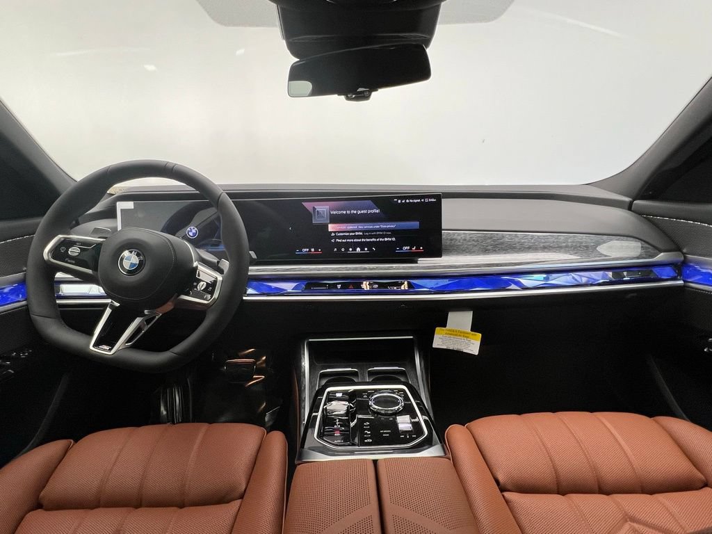 New 2026 BMW 740i xDrive AWD/4WD image 38