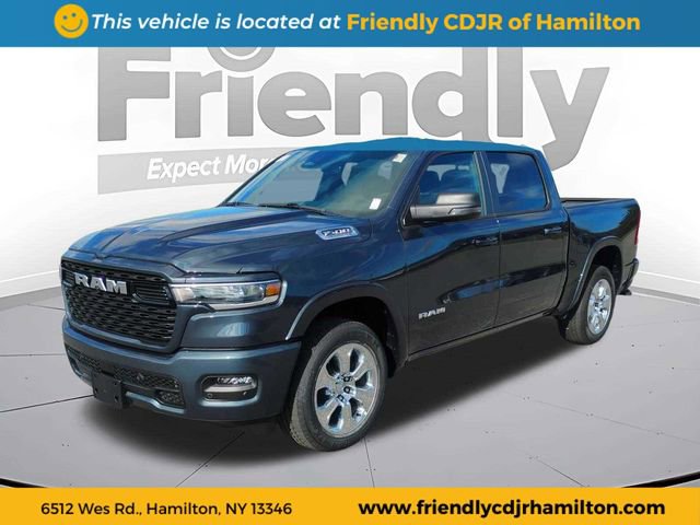 Used 2026 RAM 1500 Big Horn AWD/4WD image 1