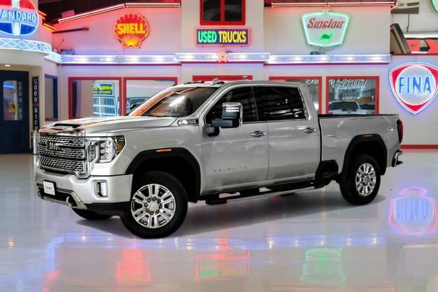 Used 2021 GMC Sierra 2500 Denali w/ Denali Ultimate Package image 2