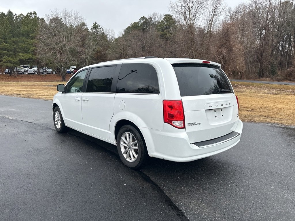 Used 2019 Dodge Grand Caravan SXT image 7