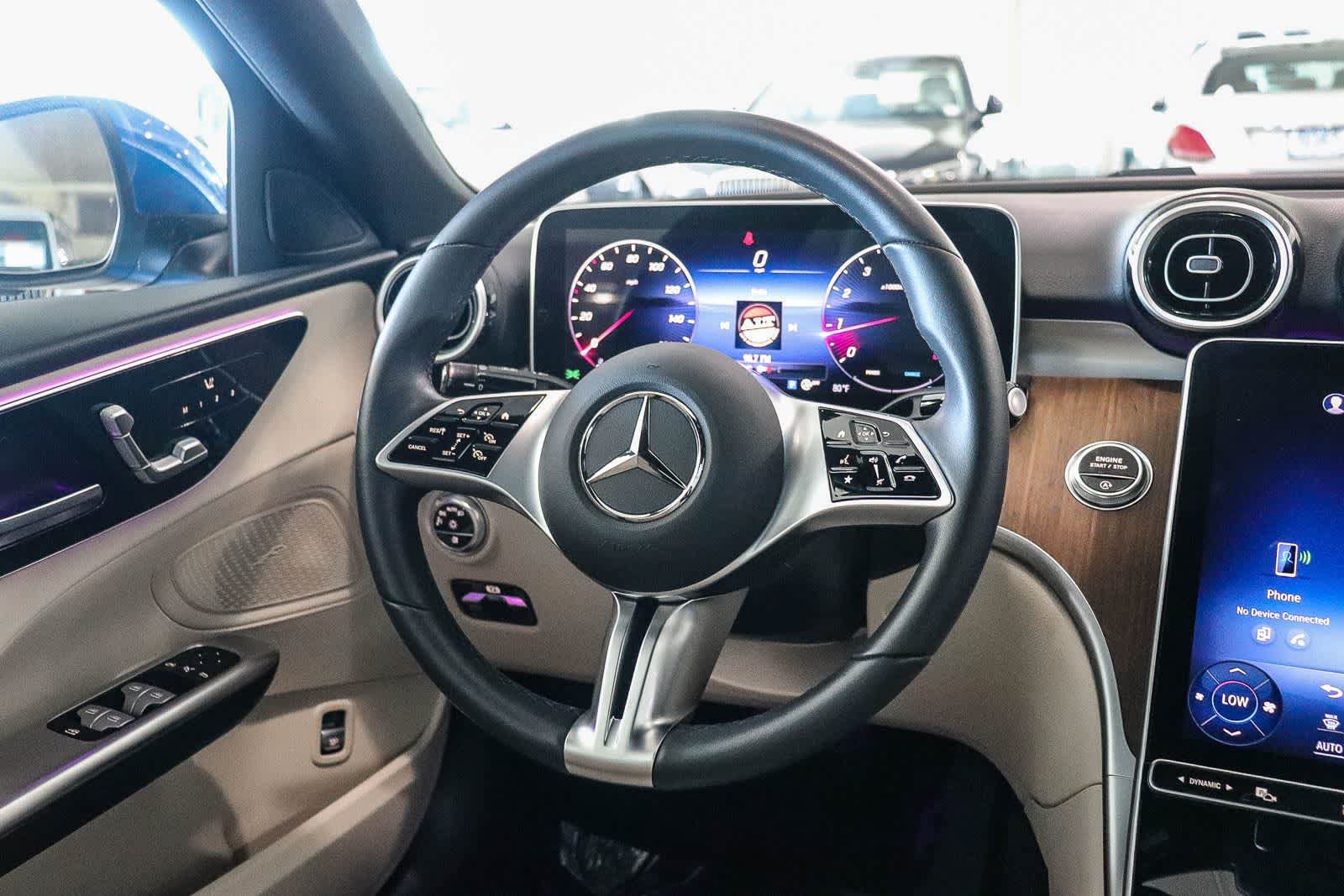 Certified 2024 Mercedes-Benz C 300 Sedan image 16