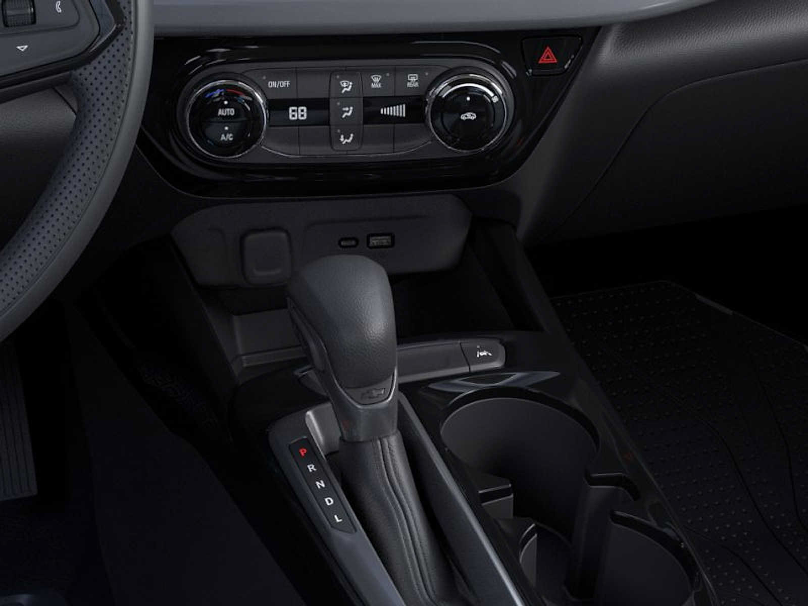 New 2026 Chevrolet Trax LT FWD image 23