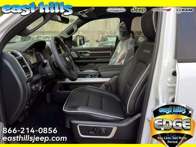 New 2026 RAM 1500 Laramie w/ Night Edition AWD/4WD image 6