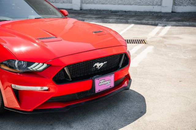 Used 2018 Ford Mustang GT Premium image 22