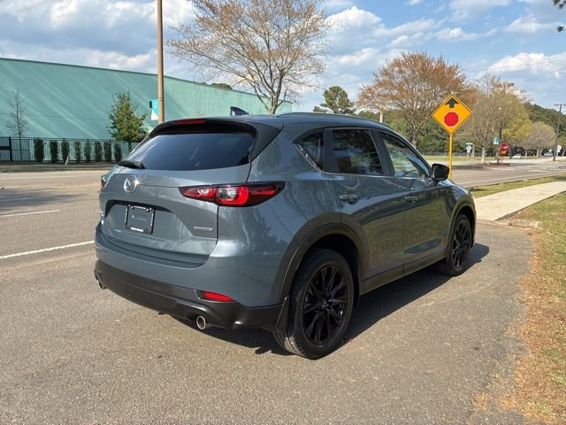 Used 2022 MAZDA CX-5 Carbon Edition image 4