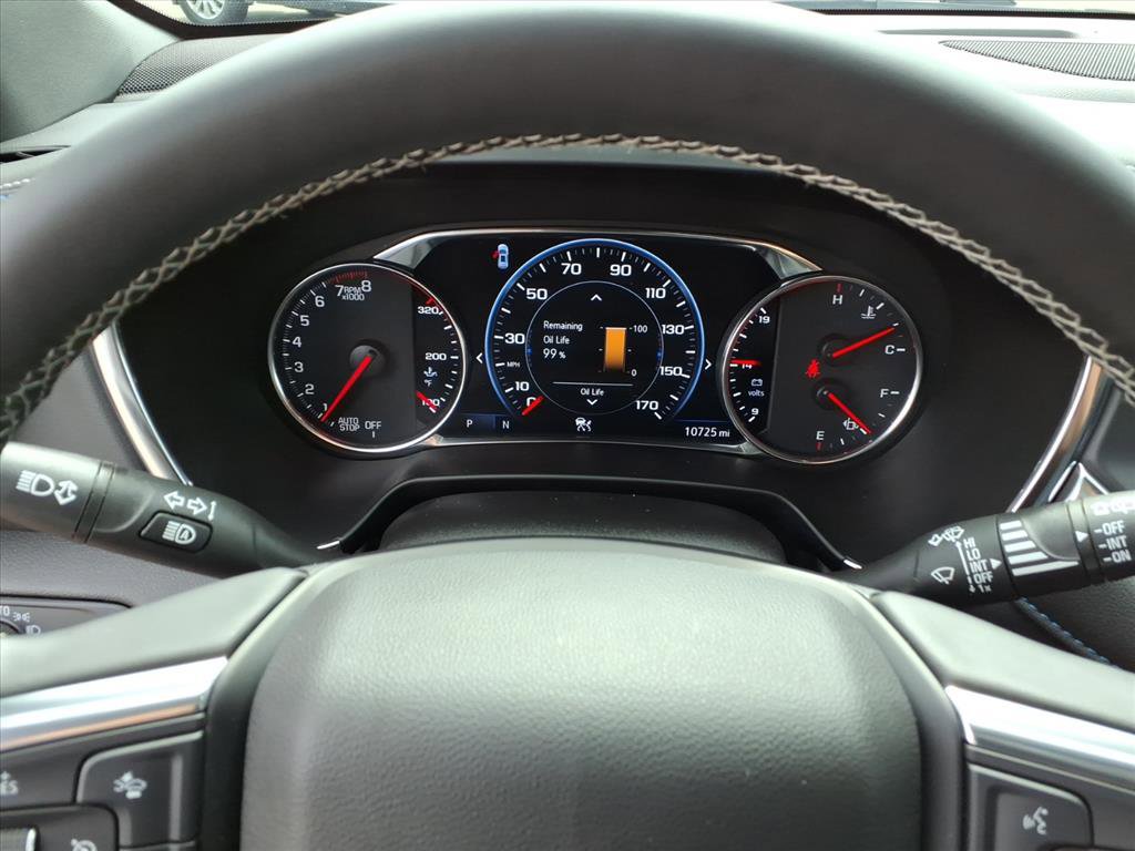 Used 2024 Chevrolet Blazer RS w/ Driver Confidence II Package image 10