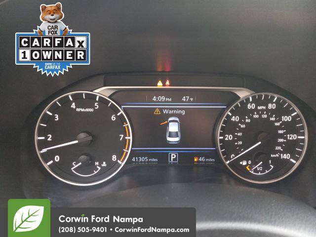 Used 2020 Nissan Altima 2.5 SR image 15