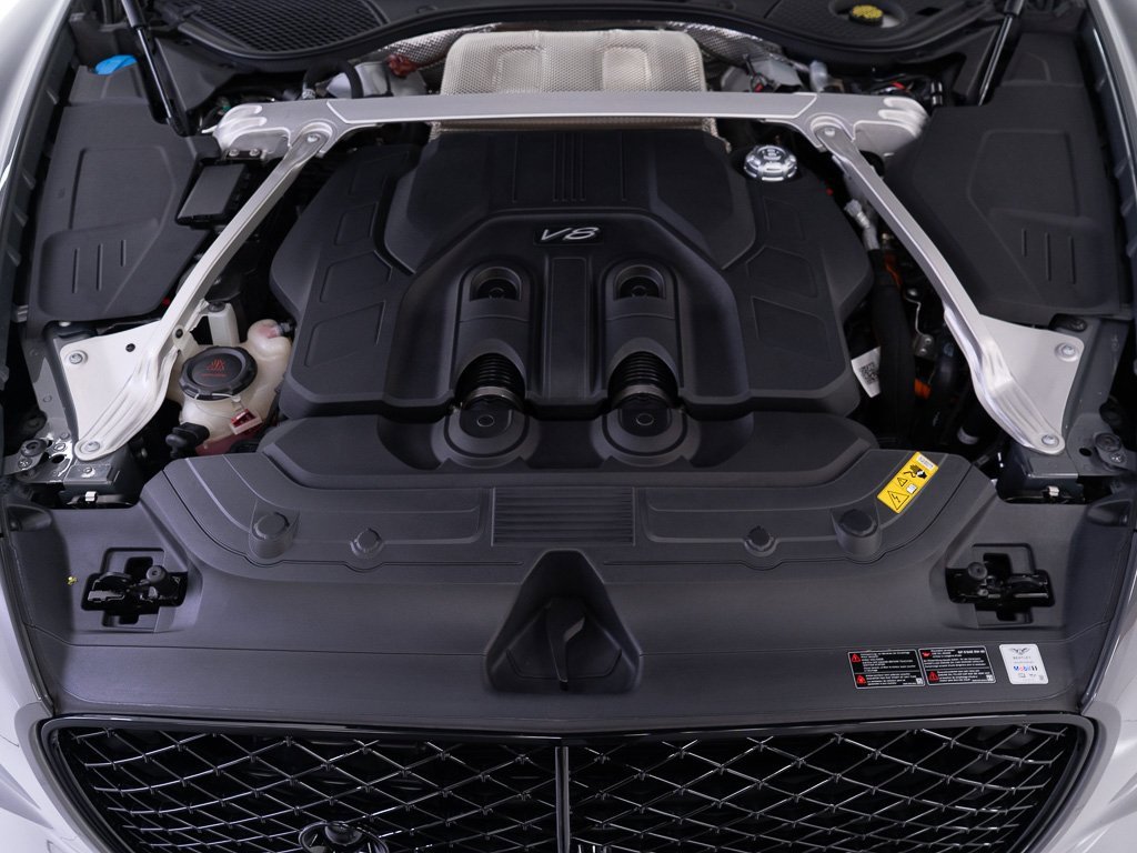 Used 2025 Bentley Continental GT Speed image 43