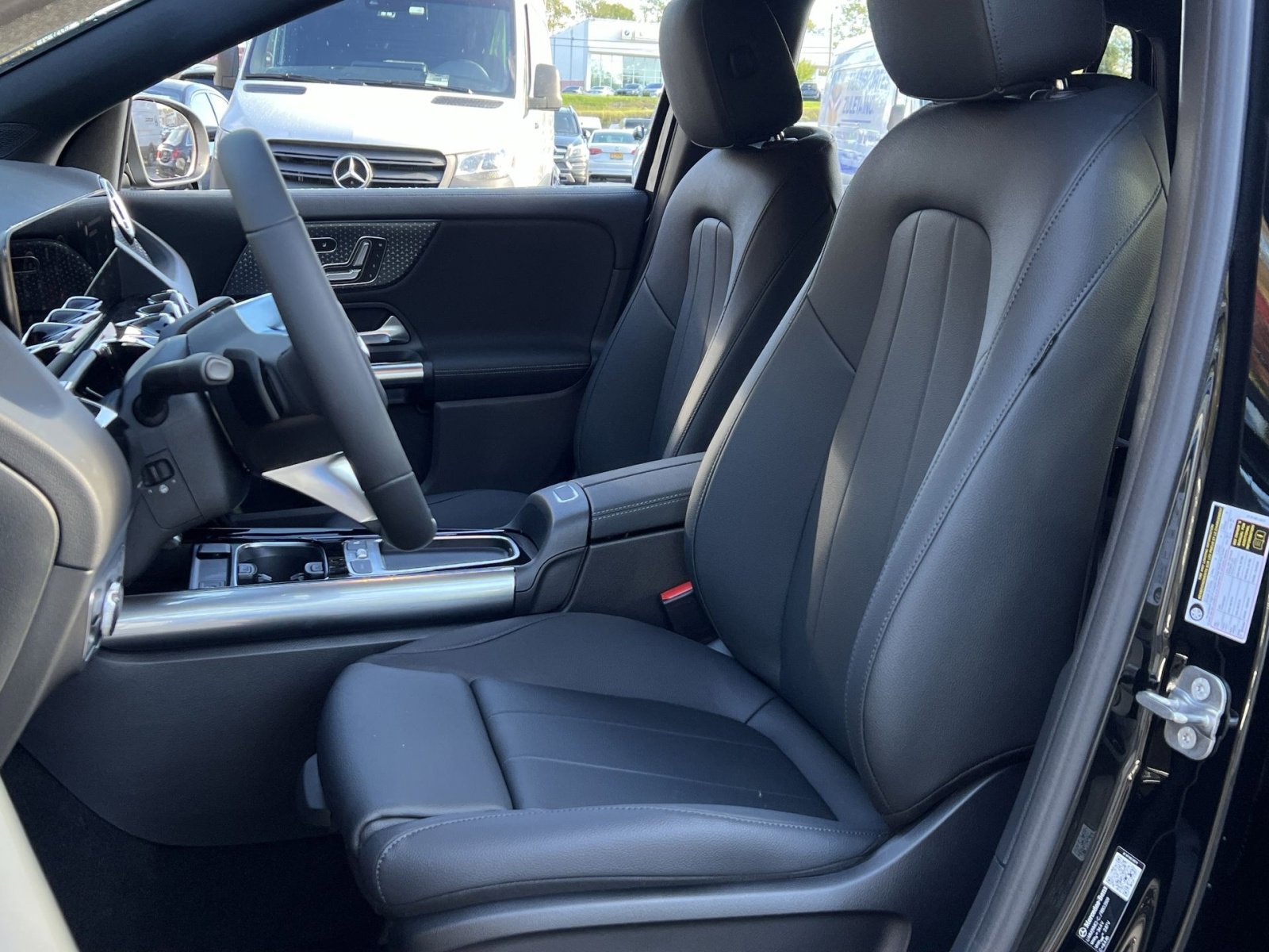 New 2026 Mercedes-Benz GLA 250 4MATIC image 11