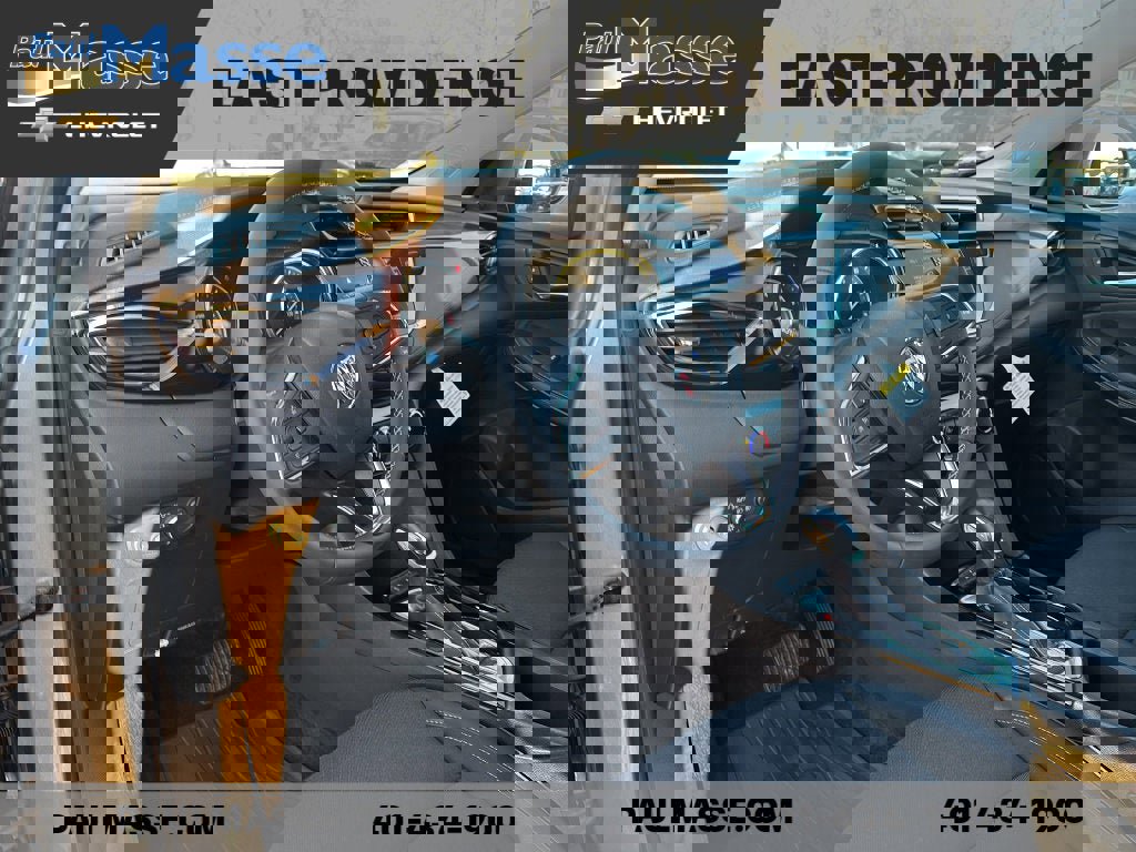 Used 2023 Buick Encore GX Preferred w/ Cold Weather Comfort Package image 10