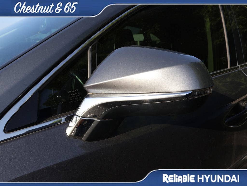 Used 2017 Lexus NX 200t AWD w/ Premium Package image 13