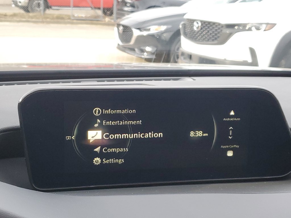 New 2026 MAZDA MAZDA3 s FWD image 22