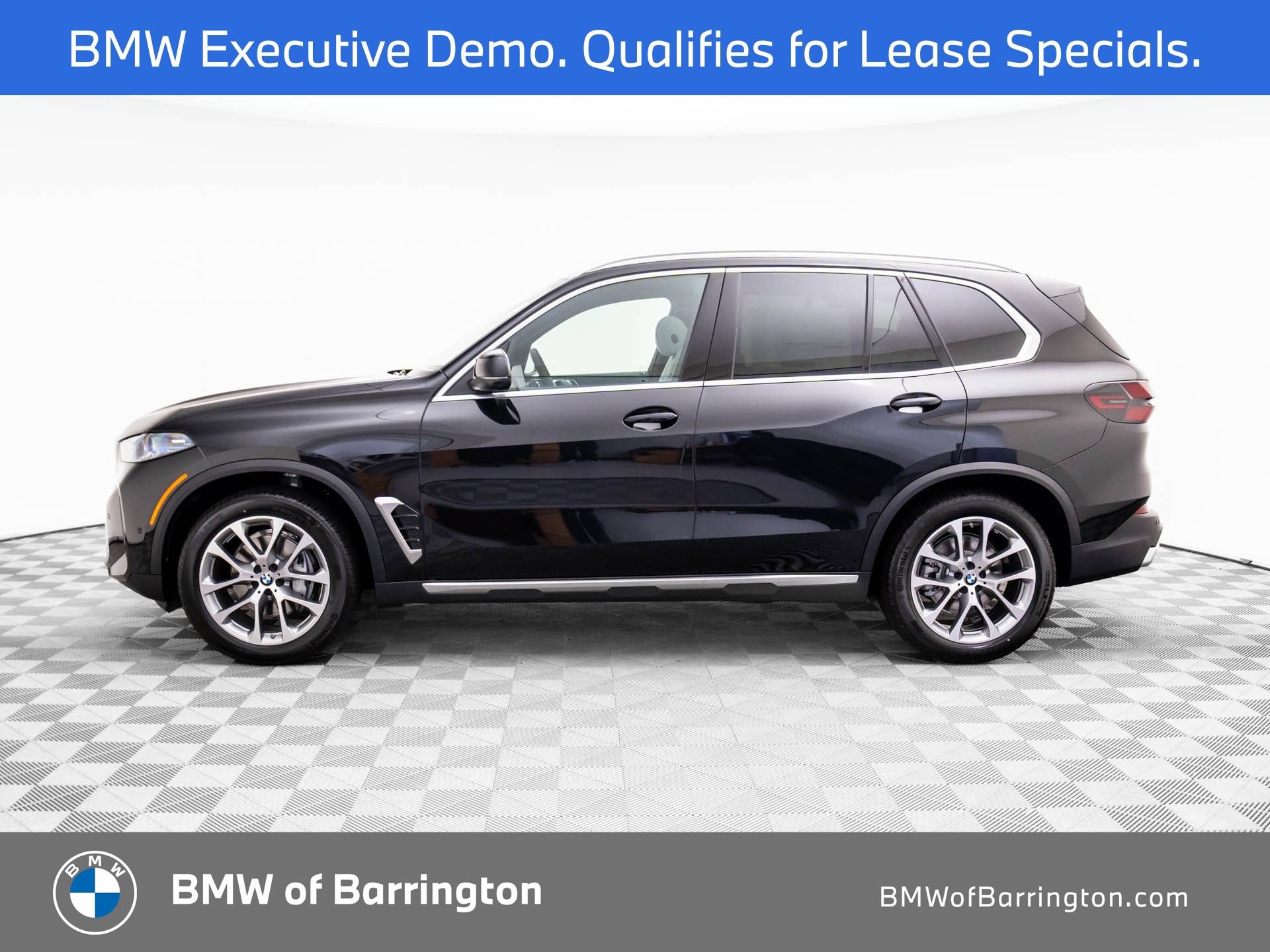 Used 2026 BMW X5 xDrive40i AWD/4WD image 2