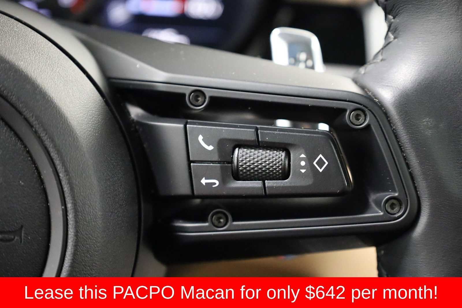 Certified 2024 Porsche Macan image 28