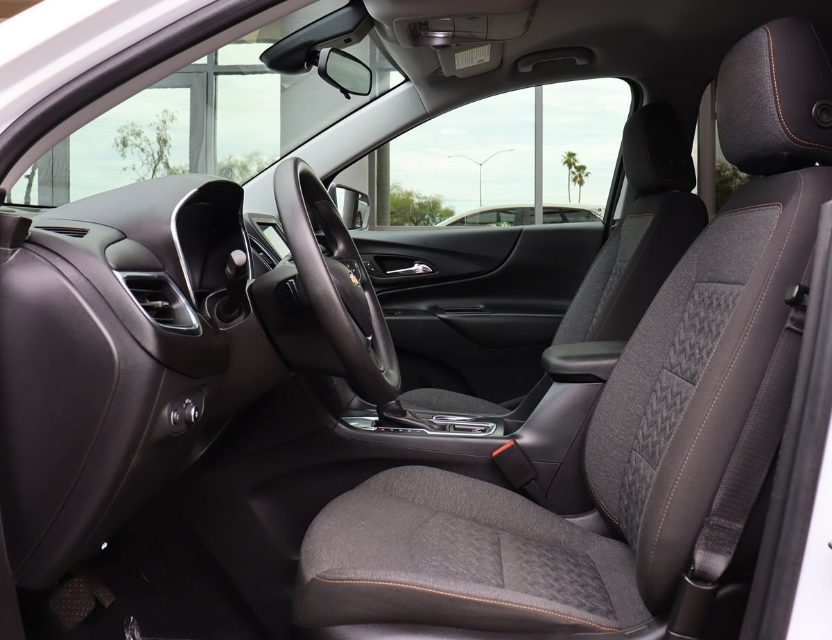 Used 2022 Chevrolet Equinox LT FWD image 38