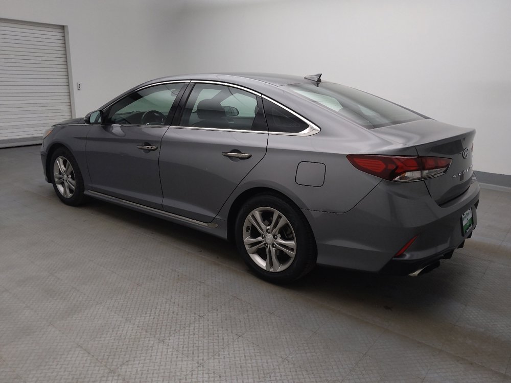 Used 2018 Hyundai Sonata Sport image 3