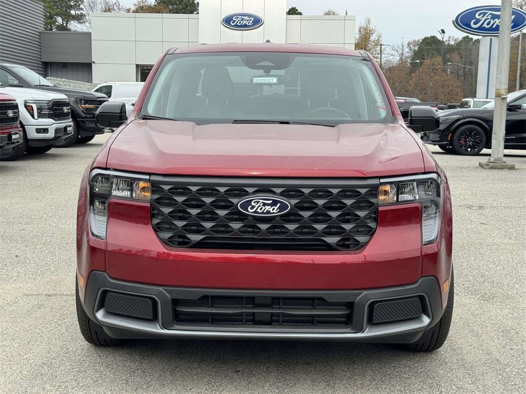 New 2025 Ford Maverick XLT w/ Equipment Group 301A image 23