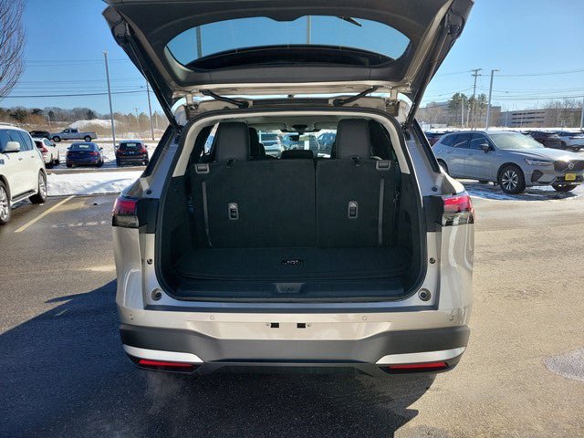 New 2026 INFINITI QX60 Luxe w/ Cargo Package AWD/4WD image 45