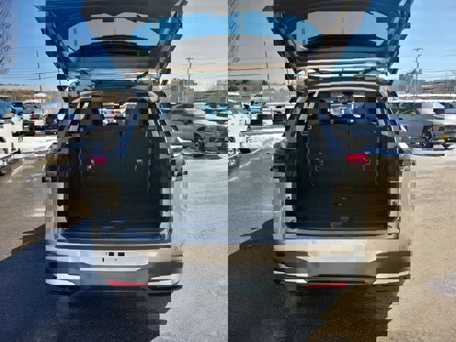 New 2026 INFINITI QX60 Luxe w/ Cargo Package image 45