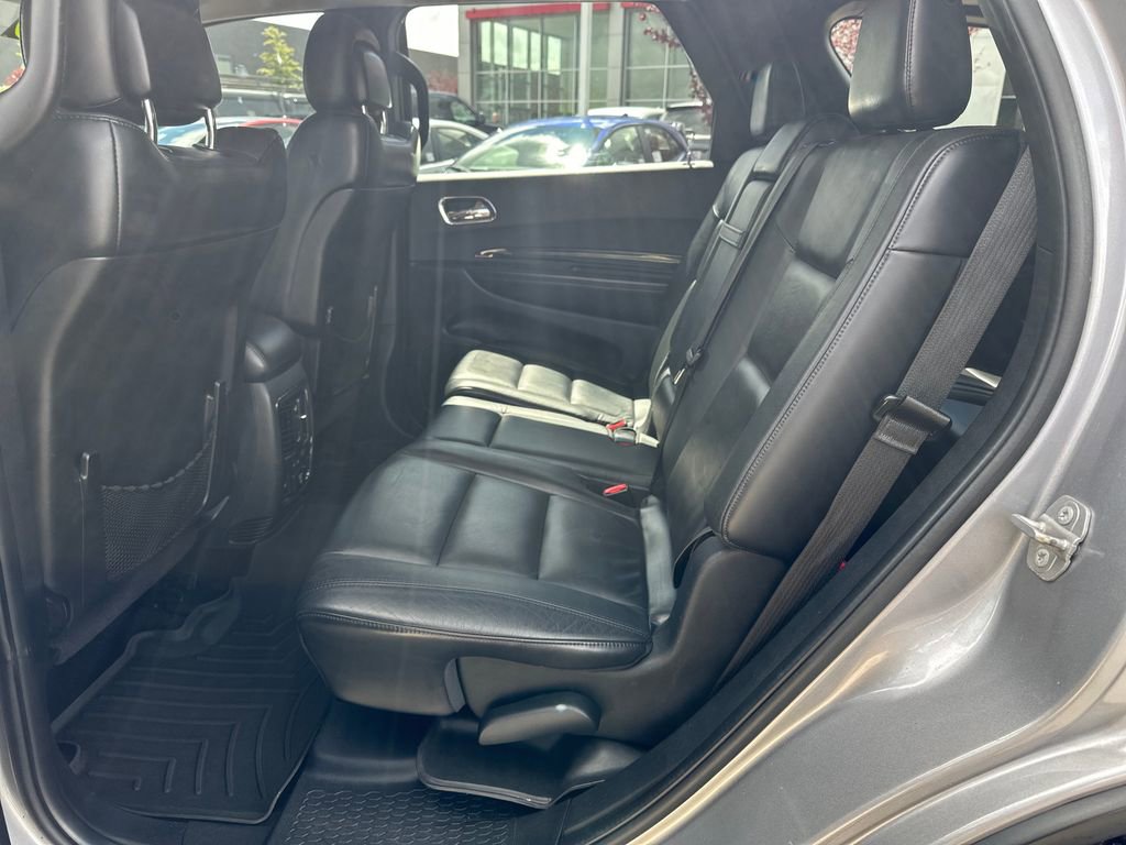 Used 2015 Dodge Durango Limited w/ Nav & Power Liftgate Group AWD/4WD image 14