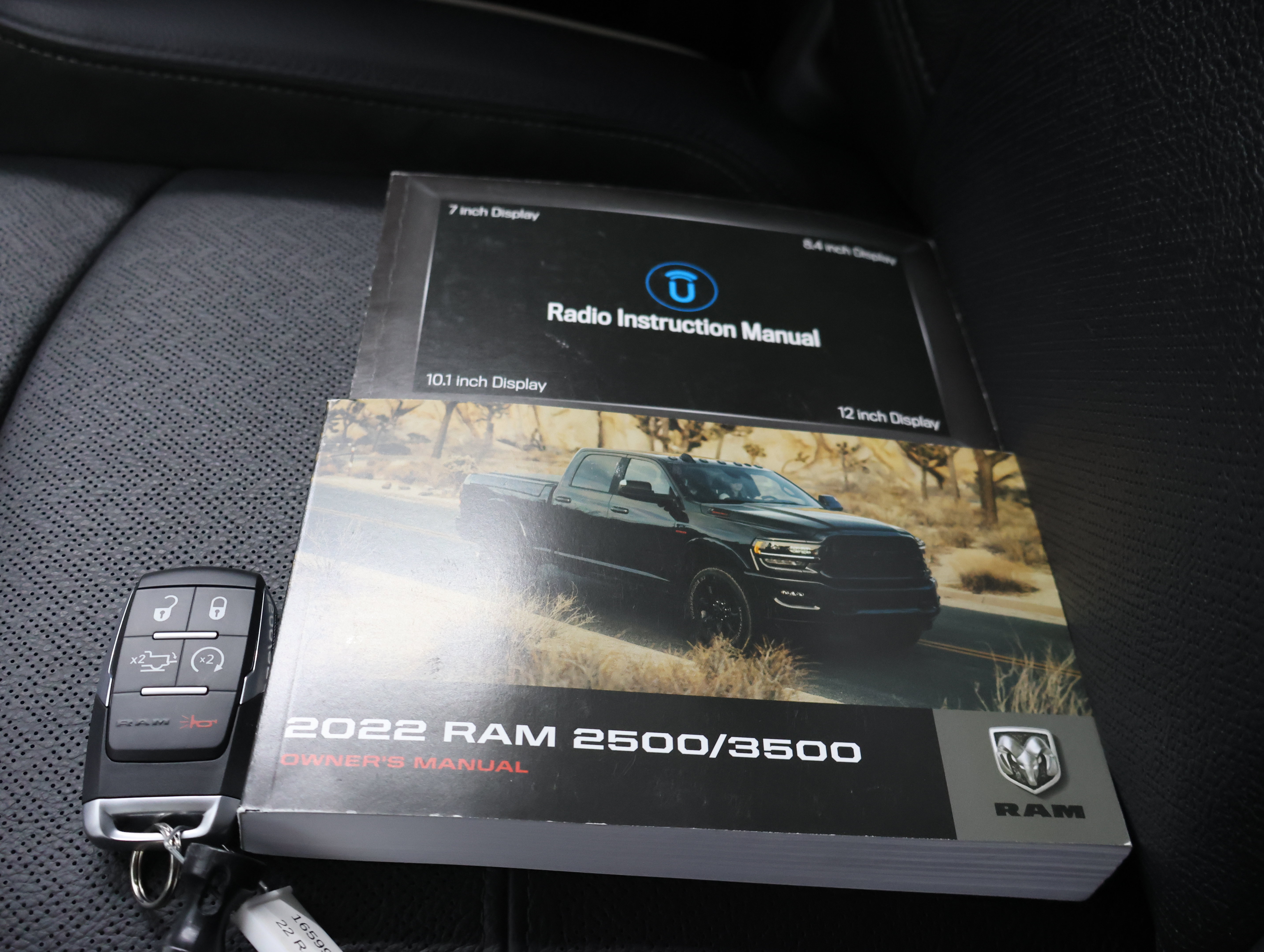 Used 2022 RAM 2500 Laramie AWD/4WD image 70