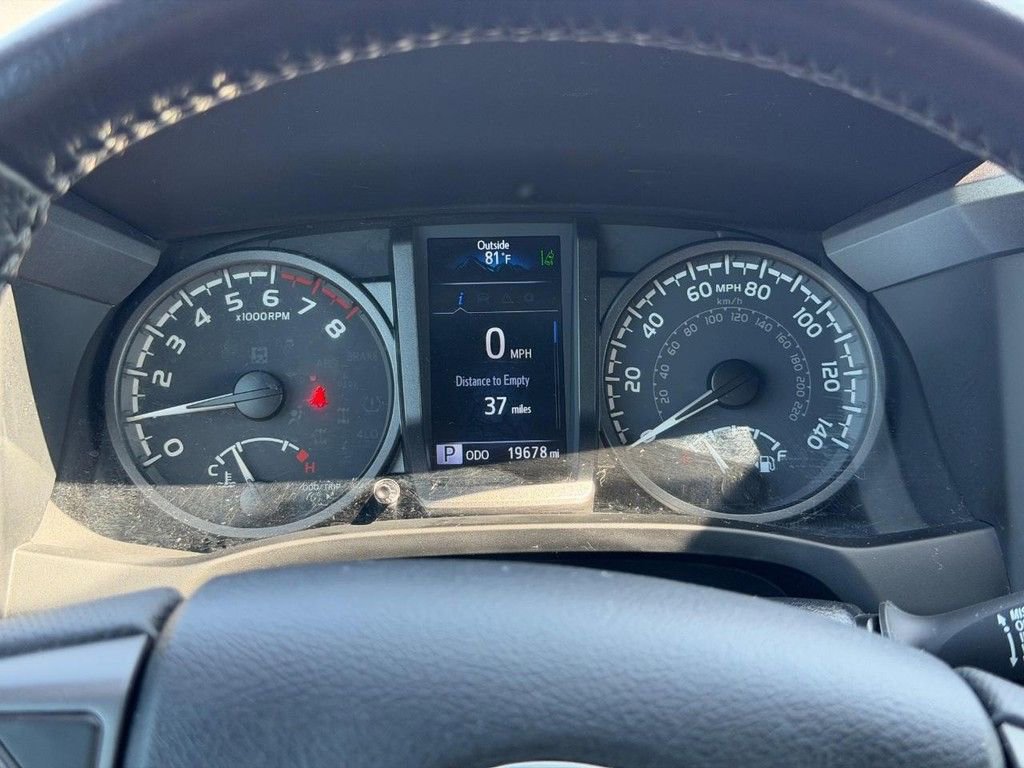 Certified 2023 Toyota Tacoma TRD Off-Road w/ Technology Package AWD/4WD image 21