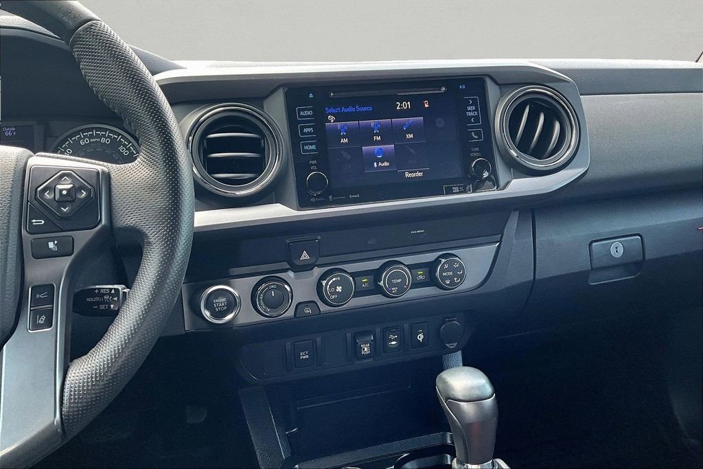 Used 2019 Toyota Tacoma TRD Off-Road AWD/4WD image 10