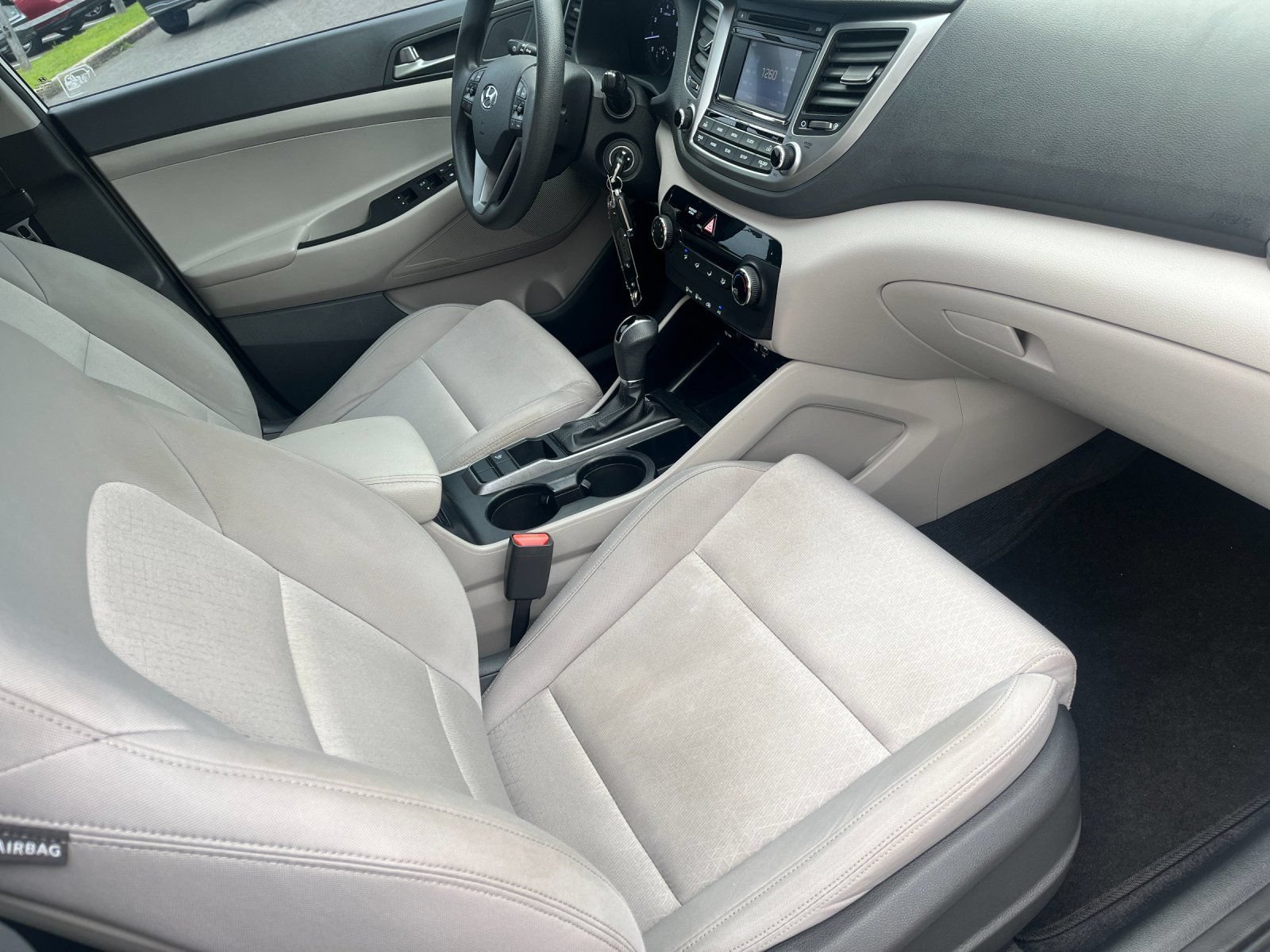 Used 2017 Hyundai Tucson SE FWD image 17