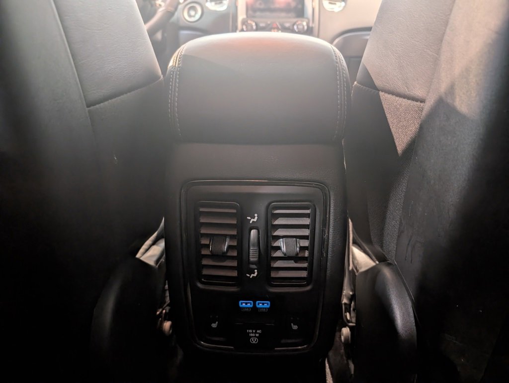 Used 2020 Dodge Durango R/T w/ Blacktop Package image 26