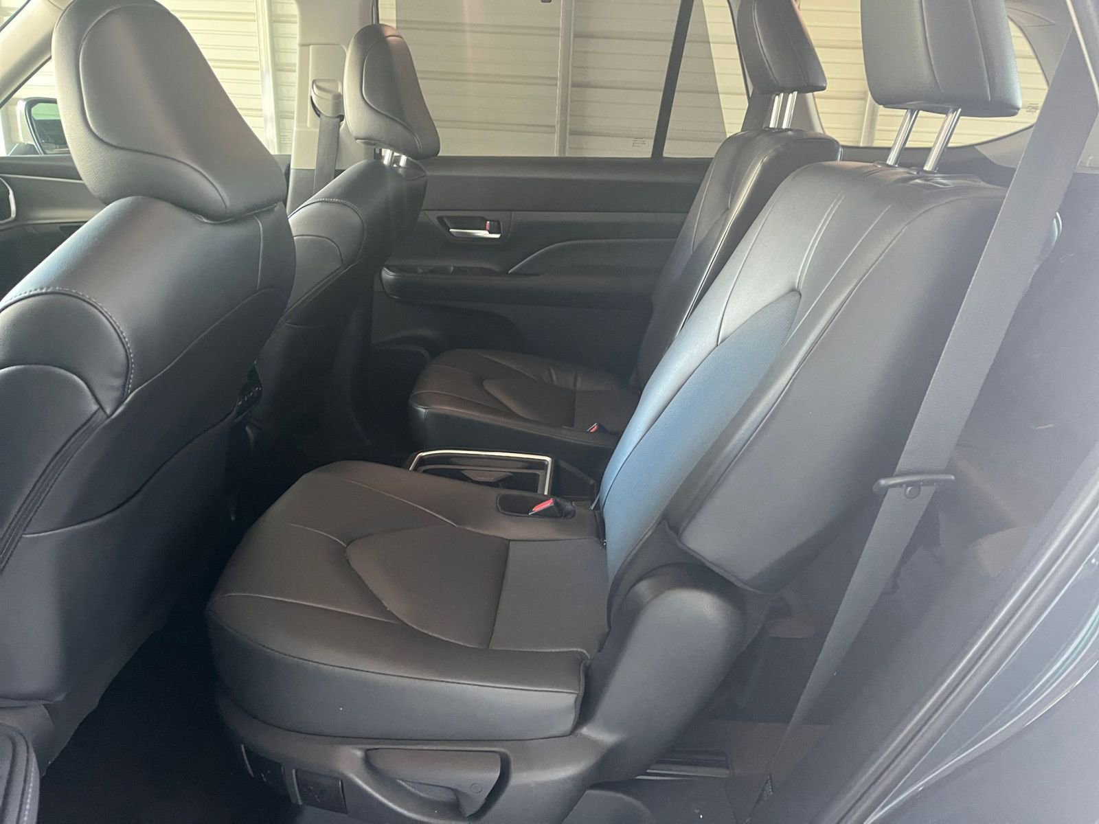 Used 2025 Toyota Grand Highlander FWD image 21