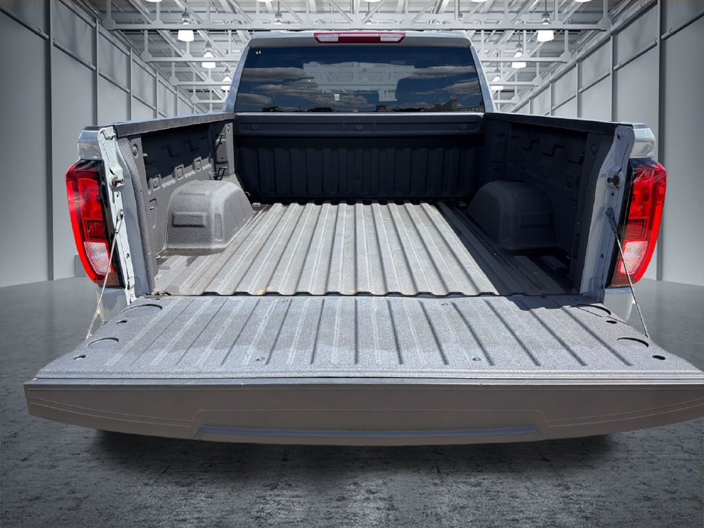 Certified 2025 GMC Sierra 1500 Pro w/ Pro Value Package AWD/4WD image 25