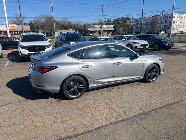 Certified 2025 Acura Integra A-Spec FWD image 13