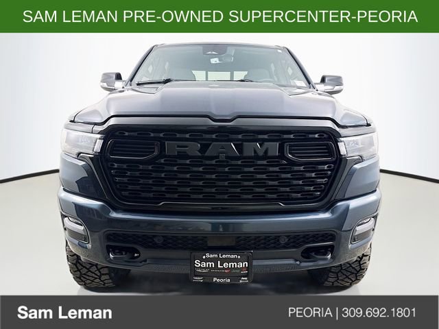 Used 2026 RAM 1500 Big Horn image 2