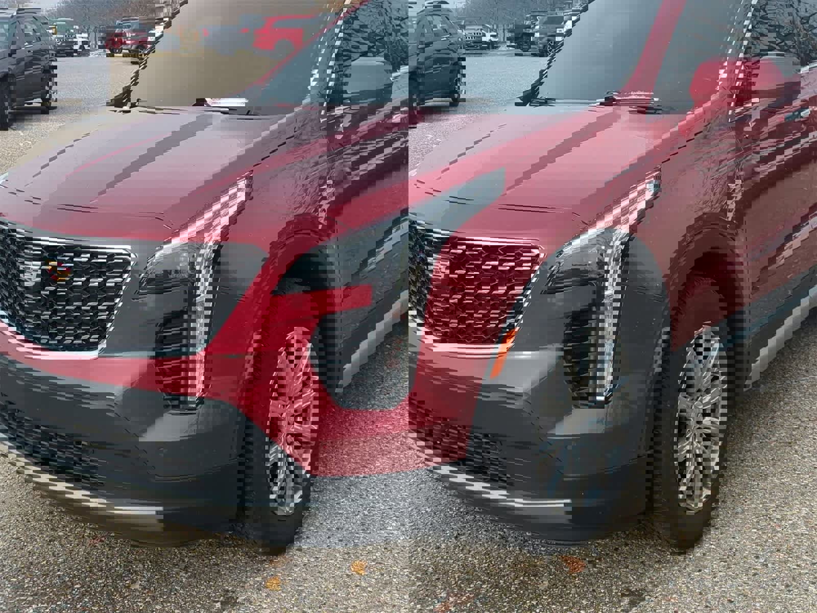 Used 2019 Cadillac XT4 Premium Luxury image 11