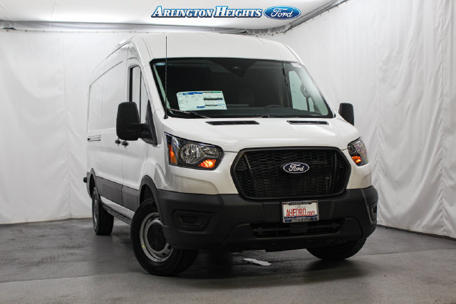 New 2027 Ford Transit 250 148 Medium Roof w/ Load Area Protection Package
