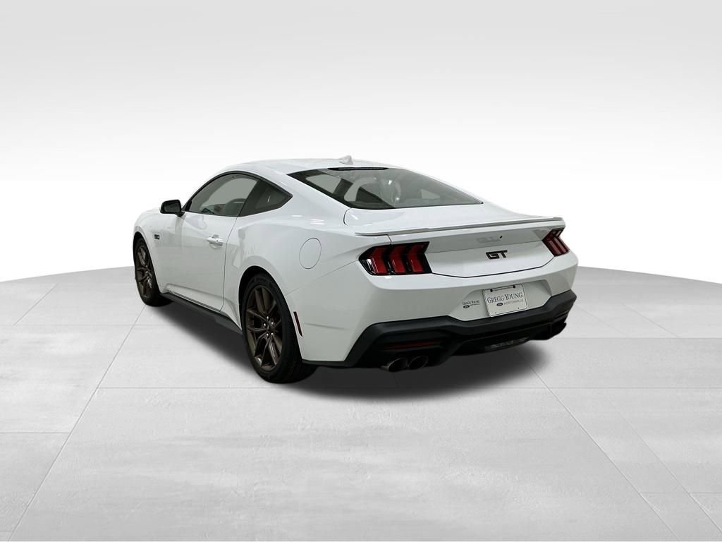 New 2026 Ford Mustang GT Premium RWD image 3
