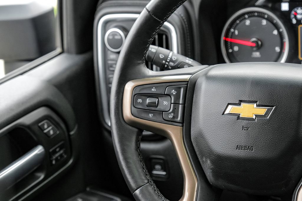 Used 2023 Chevrolet Silverado 3500 High Country w/ Z71 Off-Road Package image 16
