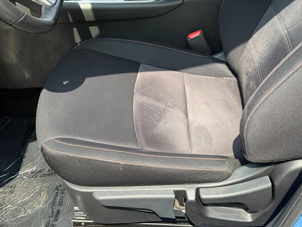 Certified 2023 Nissan Sentra SR FWD image 24
