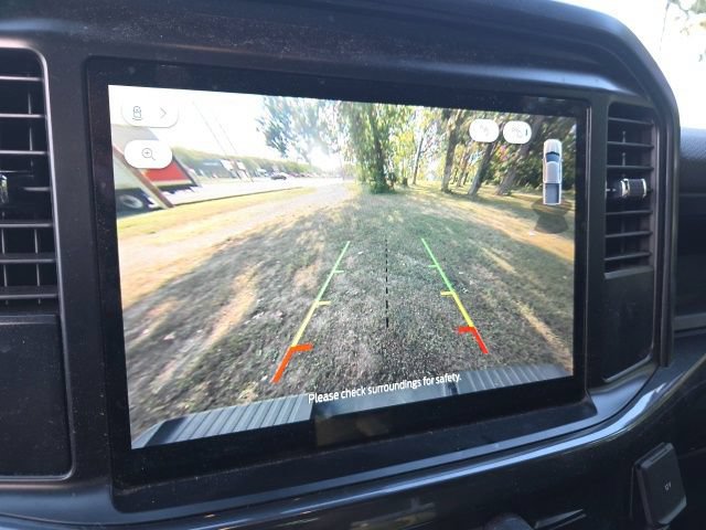 Used 2025 Ford F150 STX w/ Equipment Group 200A AWD/4WD image 16