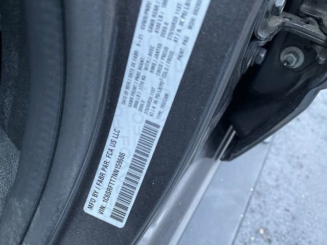 Used 2022 RAM 1500 Sport w/ Rebel Level 2 Equipment Group AWD/4WD image 34