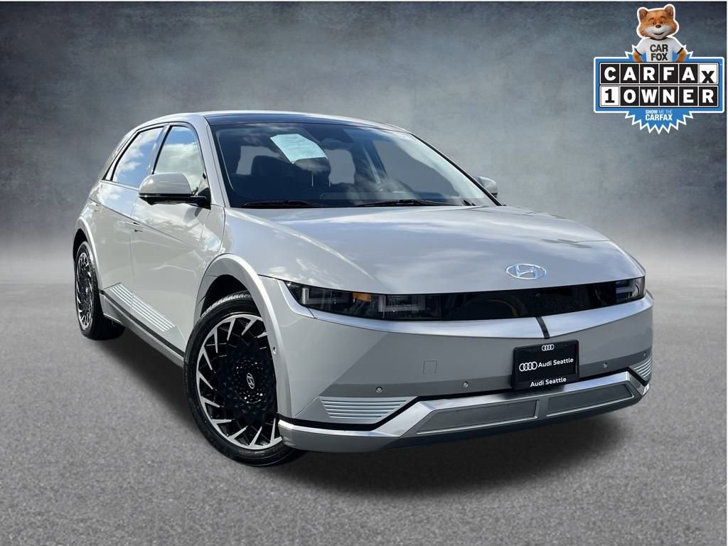 Used 2023 Hyundai Ioniq 5 Limited