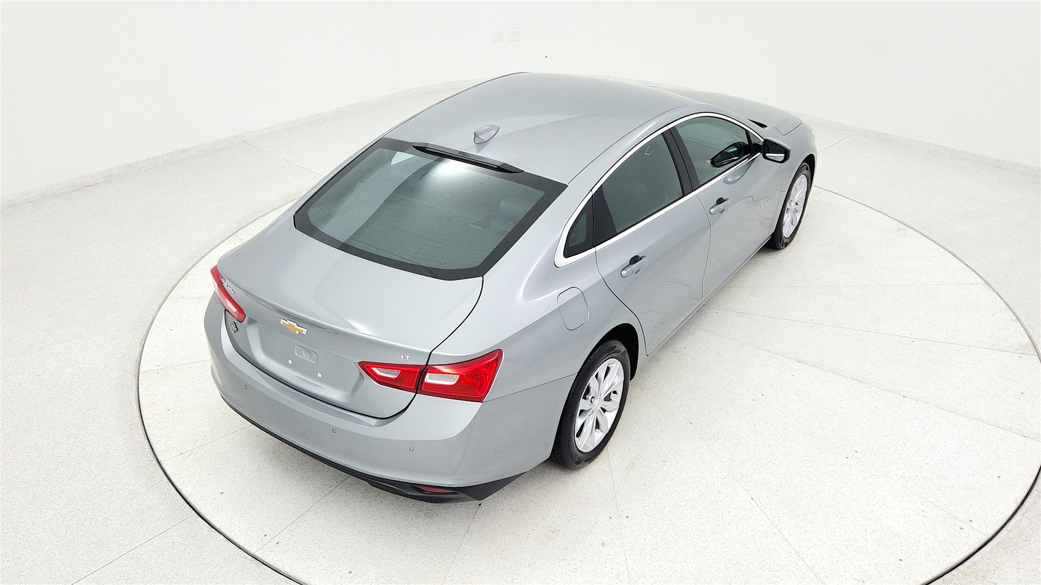 Used 2025 Chevrolet Malibu LT image 35