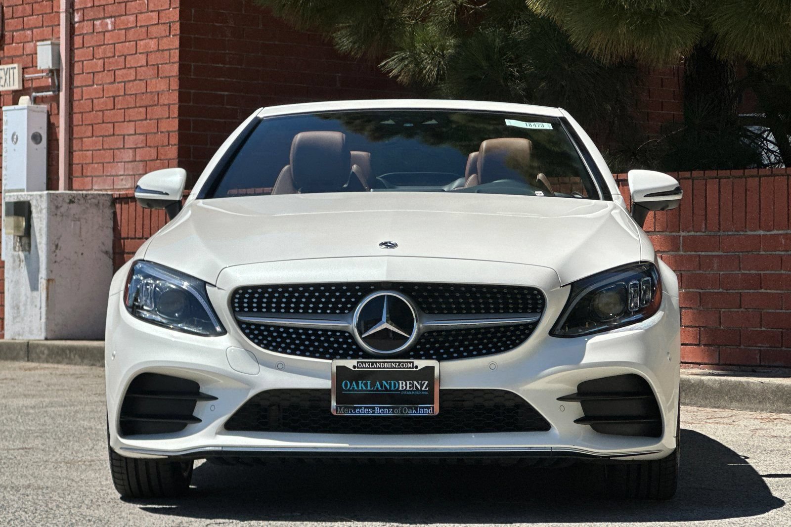 Certified 2022 Mercedes-Benz C 300 4MATIC Cabriolet image 10
