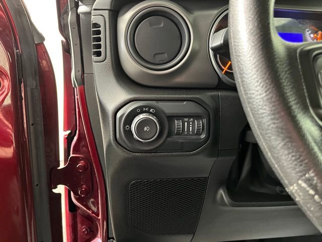 Used 2022 Jeep Wrangler Unlimited Sport AWD/4WD image 19