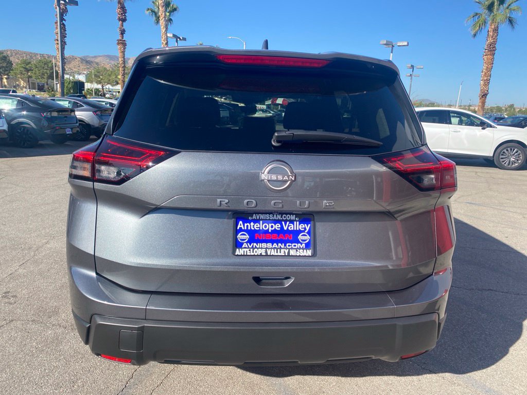 New 2026 Nissan Rogue S FWD image 6