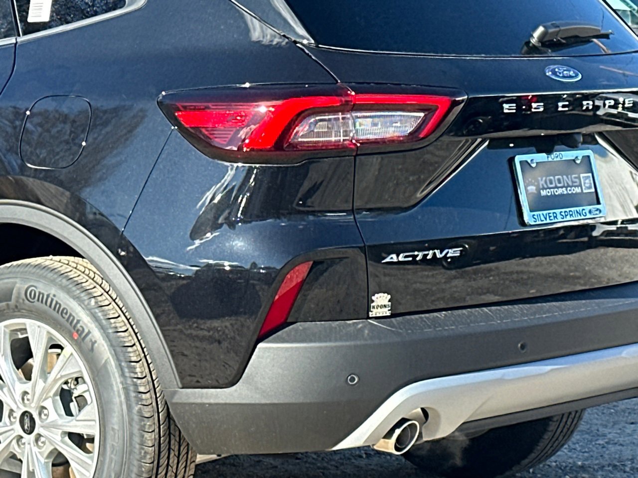 New 2026 Ford Escape Active w/ Tech Pack #1 image 7