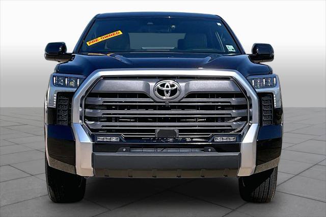 Certified 2026 Toyota Tundra Limited AWD/4WD image 4
