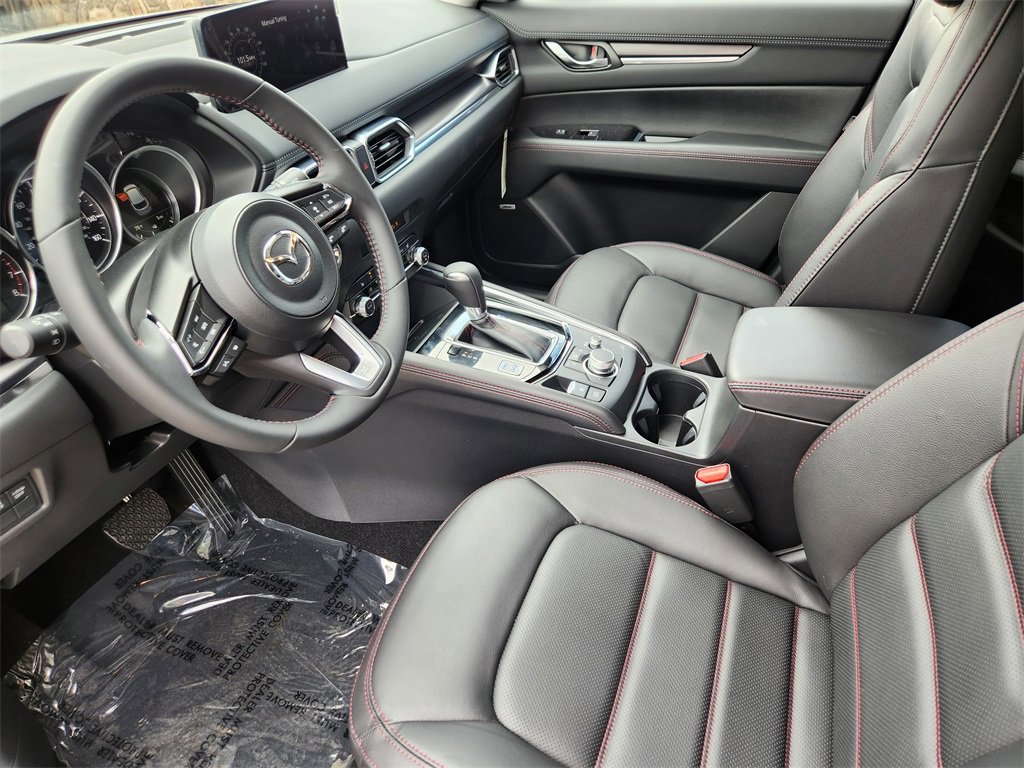 New 2025 MAZDA CX-5 Carbon Edition image 7